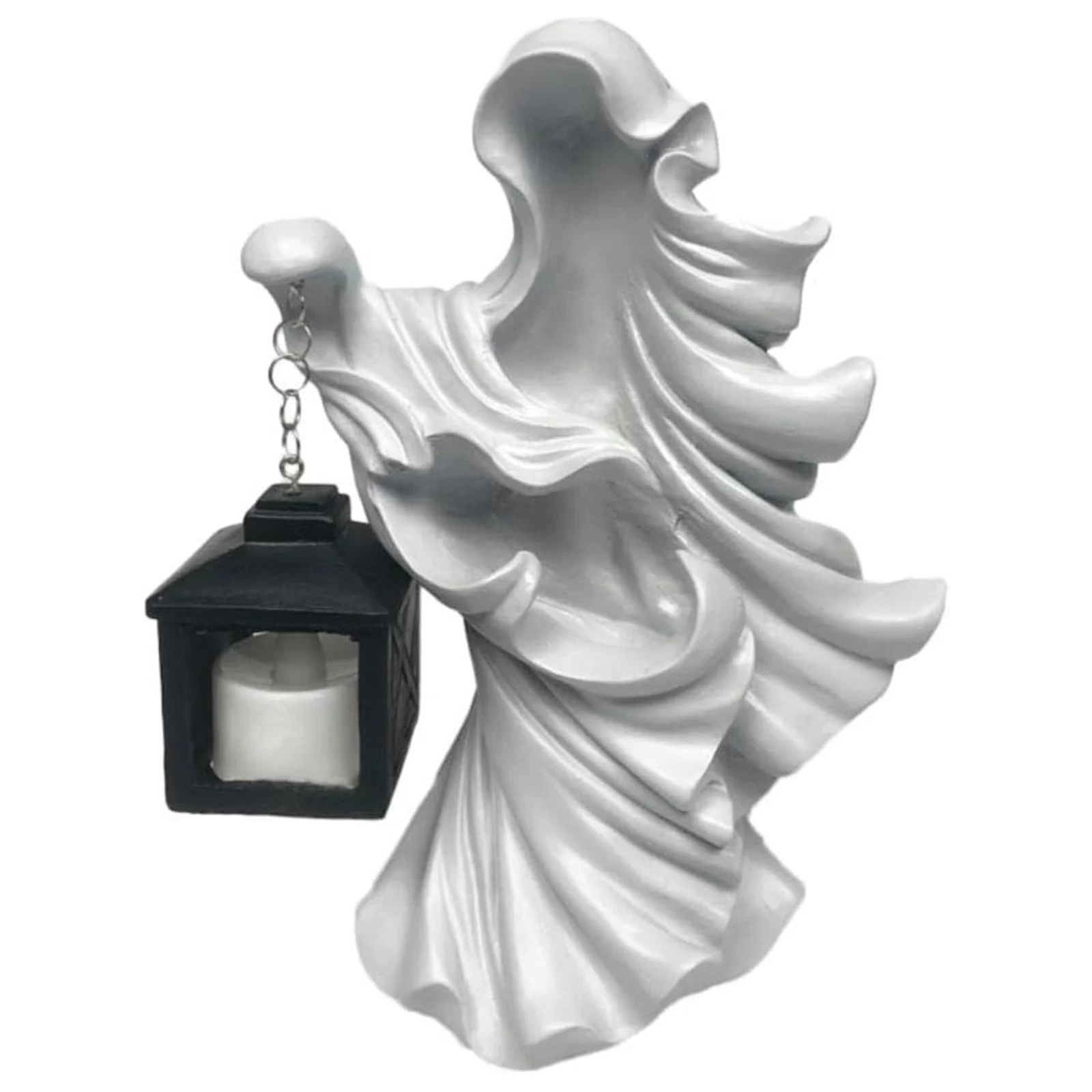 Unique Specter Witch Messenger Witch Shaped Lantern Handcrafted with Durable Resin Perfect for Halloween and Holiday Decor
Unique Specter Witch Messenger Witch Shaped Lantern Handcrafted with Durable Resin Perfect for Halloween and Holiday Decor