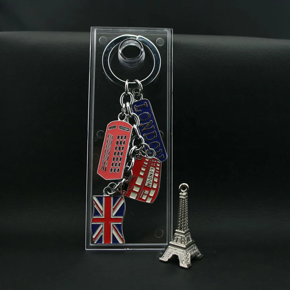 UK Flag Metal Keychain Souvenir Keychain Union Jack Keyring Car Keyring Bag Charms
UK Flag Metal Keychain Souvenir Keychain Union Jack Keyring Car Keyring Bag Charms