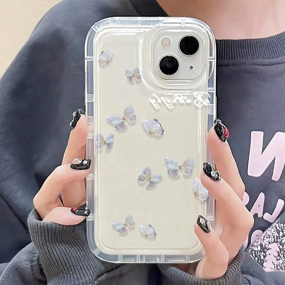 Pink Butterfly Phone Case For Xiaomi Mi 11 Lite 5G 13 12 12T Poco F5 F3 X3 Pro Redmi note 11s 10s 9s 10 9 12 Pro Plus Soft Cover
Pink Butterfly Phone Case For Xiaomi Mi 11 Lite 5G 13 12 12T Poco F5 F3 X3 Pro Redmi note 11s 10s 9s 10 9 12 Pro Plus Soft Cover
