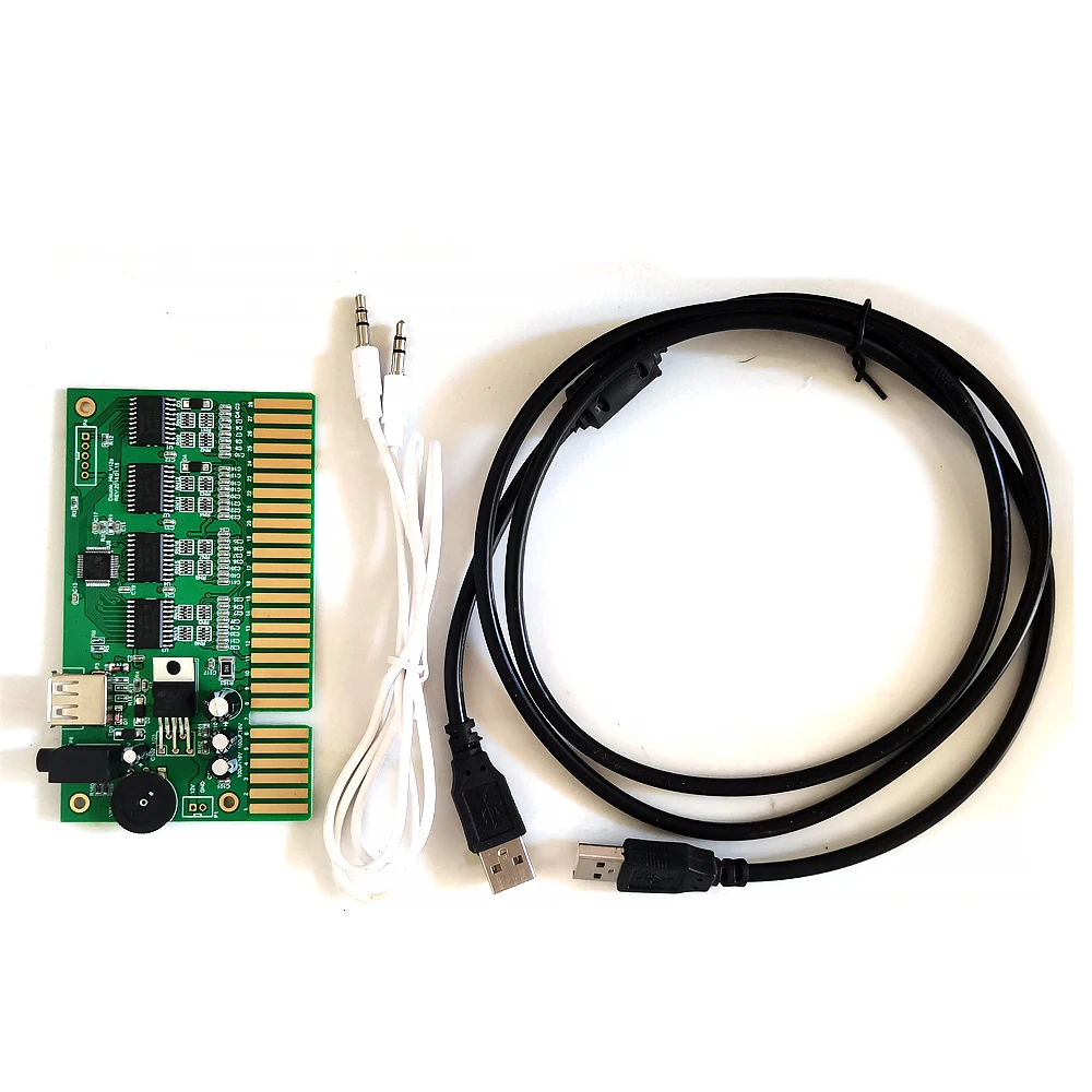 ПК USB к JAMMA видео аркадная консоль преобразователь печатная плата 28PIN Game DIY части
ПК USB к JAMMA видео аркадная консоль преобразователь печатная плата 28PIN Game DIY части