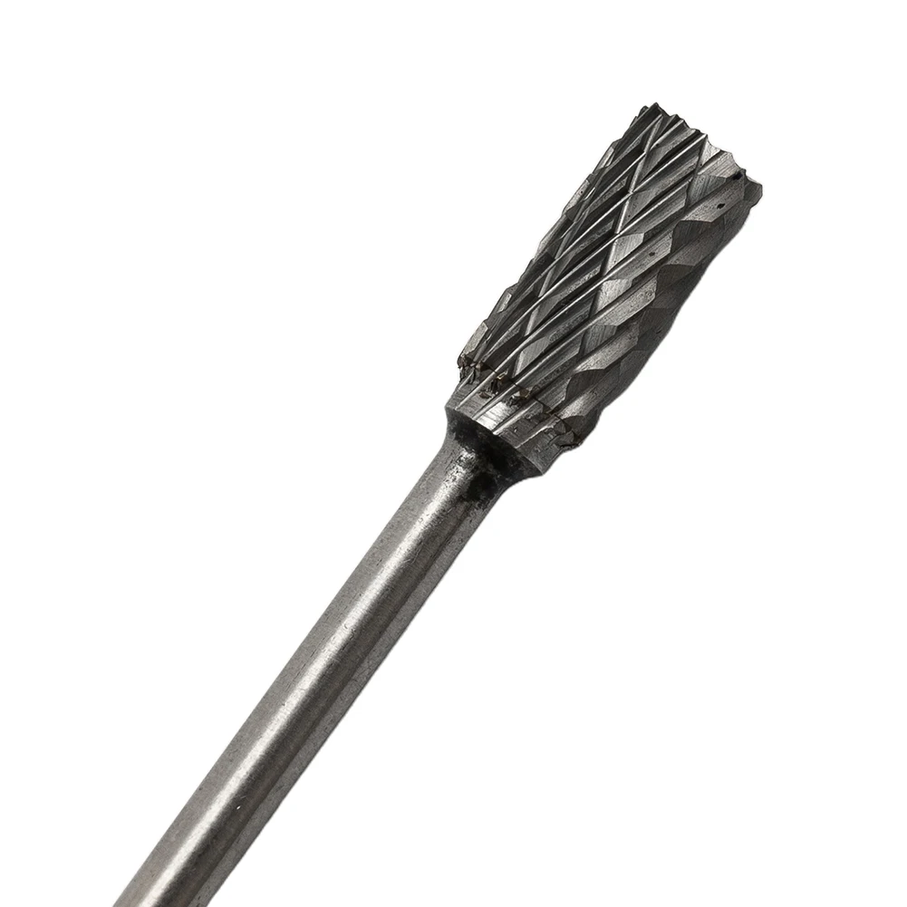 Tungsten Carbide Rotary File Hard Alloy Rotary Bur Drill Bit Engraving Cutter 3x6mm Shank Grinding Head For Drill Bits
Tungsten Carbide Rotary File Hard Alloy Rotary Bur Drill Bit Engraving Cutter 3x6mm Shank Grinding Head For Drill Bits