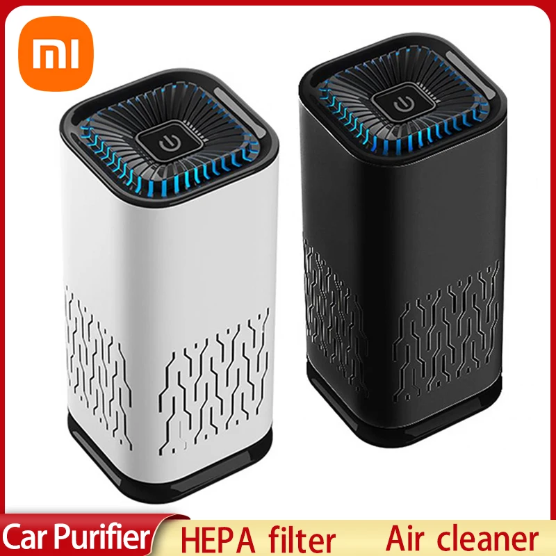 Xiaomi Youpin Air Freshener Portable Mini Negative Ion Generator Usb Remove Formaldehyde Dust Smoke Air Purifier for Home Car
Xiaomi Youpin Air Freshener Portable Mini Negative Ion Generator Usb Remove Formaldehyde Dust Smoke Air Purifier for Home Car