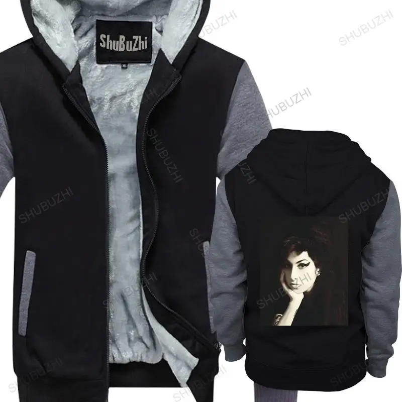 men winter warm black hoody Amy Winehouse Black Portrait Pic Image jacket Official Soft male thick hoodies euro size
men winter warm black hoody Amy Winehouse Black Portrait Pic Image jacket Official Soft male thick hoodies euro size