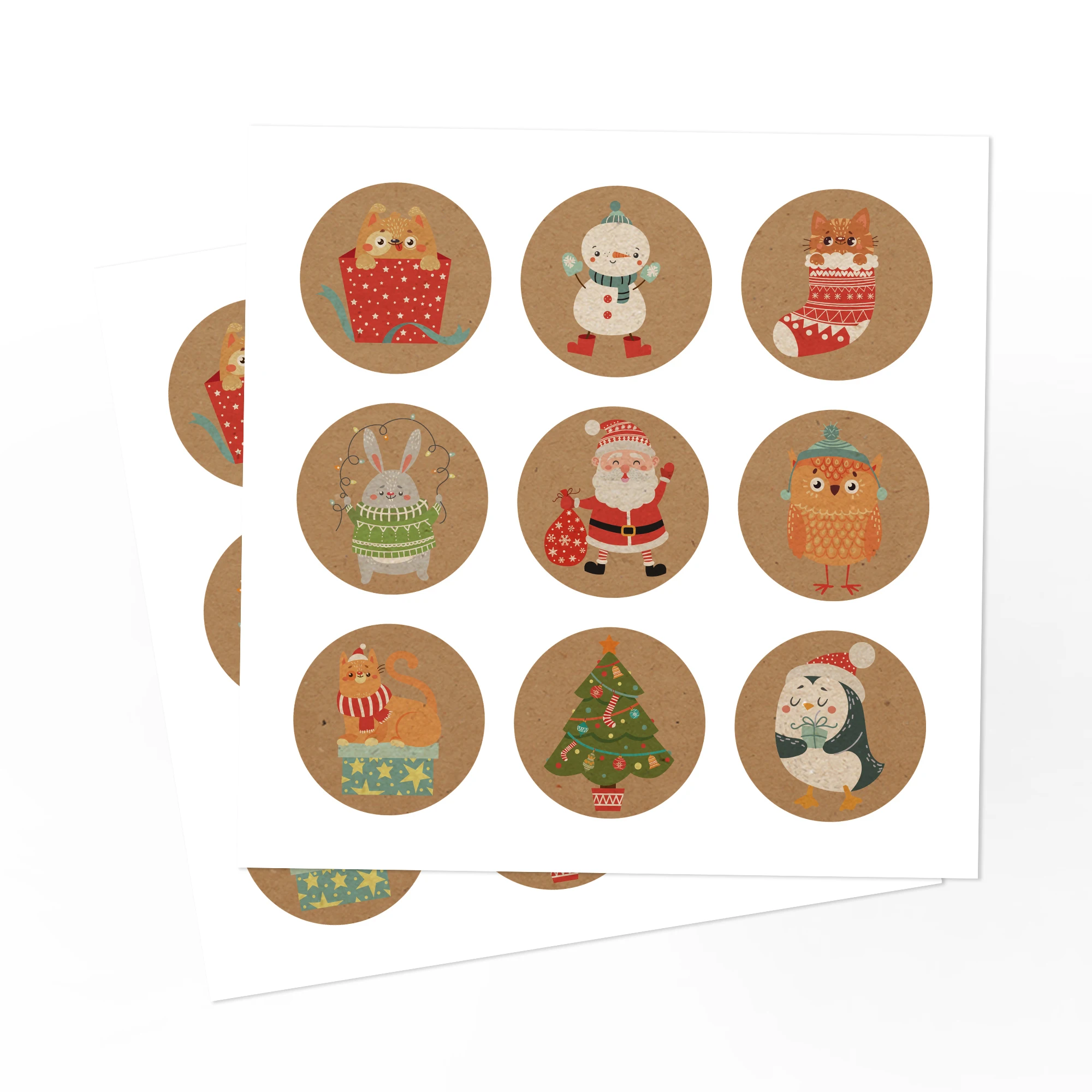KK032 180pcs 1.5 Inch Merry Christmas Party Decorations PVC Stickers Gift Bags Sealing Bake Packaging Sticker Invitation Label
KK032 180pcs 1.5 Inch Merry Christmas Party Decorations PVC Stickers Gift Bags Sealing Bake Packaging Sticker Invitation Label