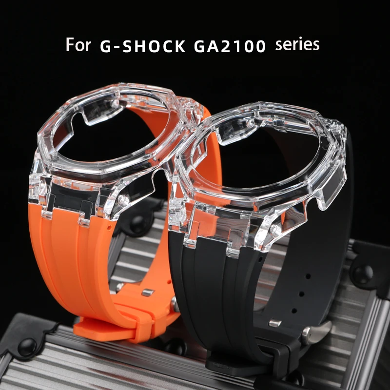 Модифицированный силиконовый ремешок для наручных часов G-Shock 35-й годовщины GMW-B5000 series, маленький серебряный блок, Золотой кирпич, браслет, бр...
Модифицированный силиконовый ремешок для наручных часов G-Shock 35-й годовщины GMW-B5000 series, маленький серебряный блок, Золотой кирпич, браслет, бр...