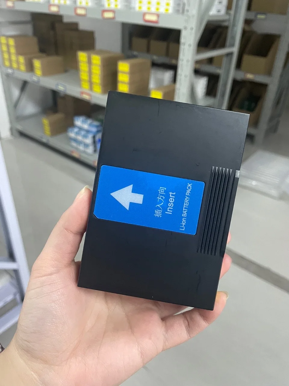 Оригинальный оптоволоконный сварочный аппарат Orientek T44, литий-ионный аккумулятор
Оригинальный оптоволоконный сварочный аппарат Orientek T44, литий-ионный аккумулятор