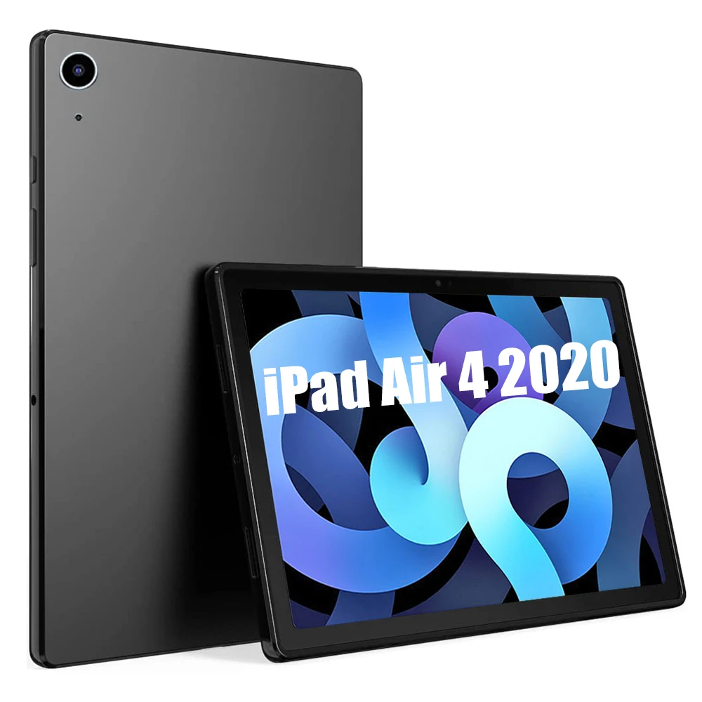 Чехол из ТПУ для Apple iPad Air 2020 10,9 дюйма, Мягкий противоударный силиконовый чехол для планшета, чехол для iPad Air 4-го поколения A2324 A2072
Чехол из ТПУ для Apple iPad Air 2020 10,9 дюйма, Мягкий противоударный силиконовый чехол для планшета, чехол для iPad Air 4-го поколения A2324 A2072