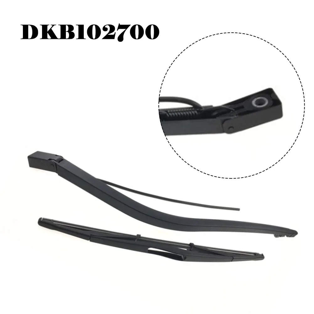 Easy Installation Rear Wiper Assembly Car Parts DKB102700 Glass Wiper Assembly Plastic For Land Rover Discovery
Easy Installation Rear Wiper Assembly Car Parts DKB102700 Glass Wiper Assembly Plastic For Land Rover Discovery