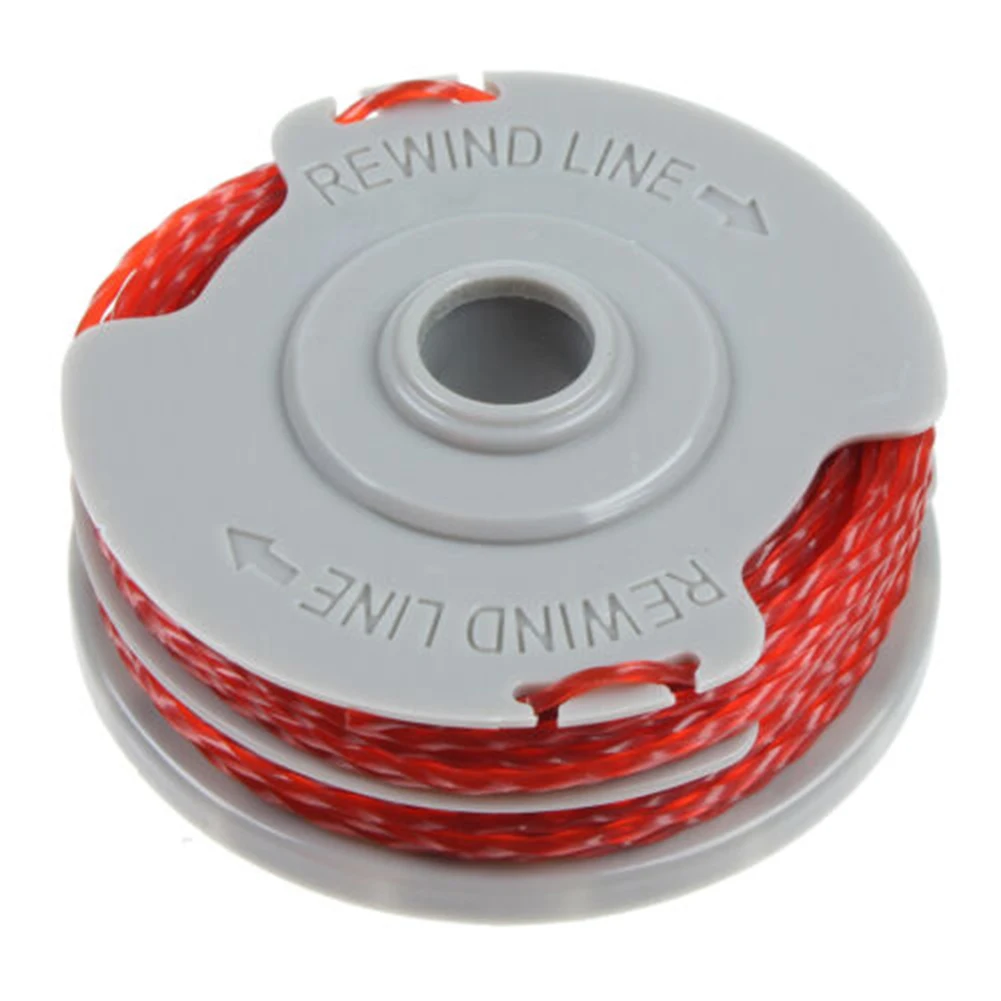 1Pcs Double Autofeed Spool & Line For Flymo Strimmers & Trimmers Lawn Mower Parts Garden Power Tools Accessories
1Pcs Double Autofeed Spool & Line For Flymo Strimmers & Trimmers Lawn Mower Parts Garden Power Tools Accessories