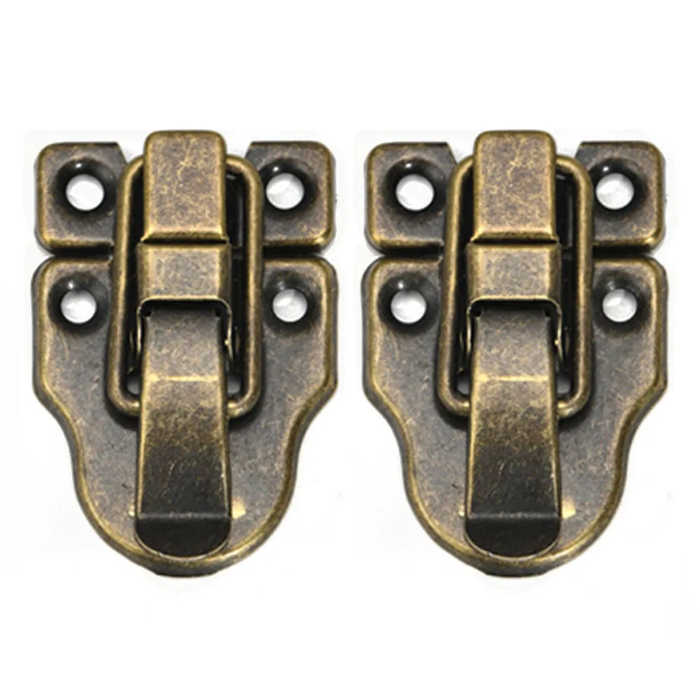2Pcs Antique Hasps Iron Lock Catch Latches For Jewelry Box Buckle Suitcase Buckle Clip Clasp Wood Wine Box Latch
2Pcs Antique Hasps Iron Lock Catch Latches For Jewelry Box Buckle Suitcase Buckle Clip Clasp Wood Wine Box Latch