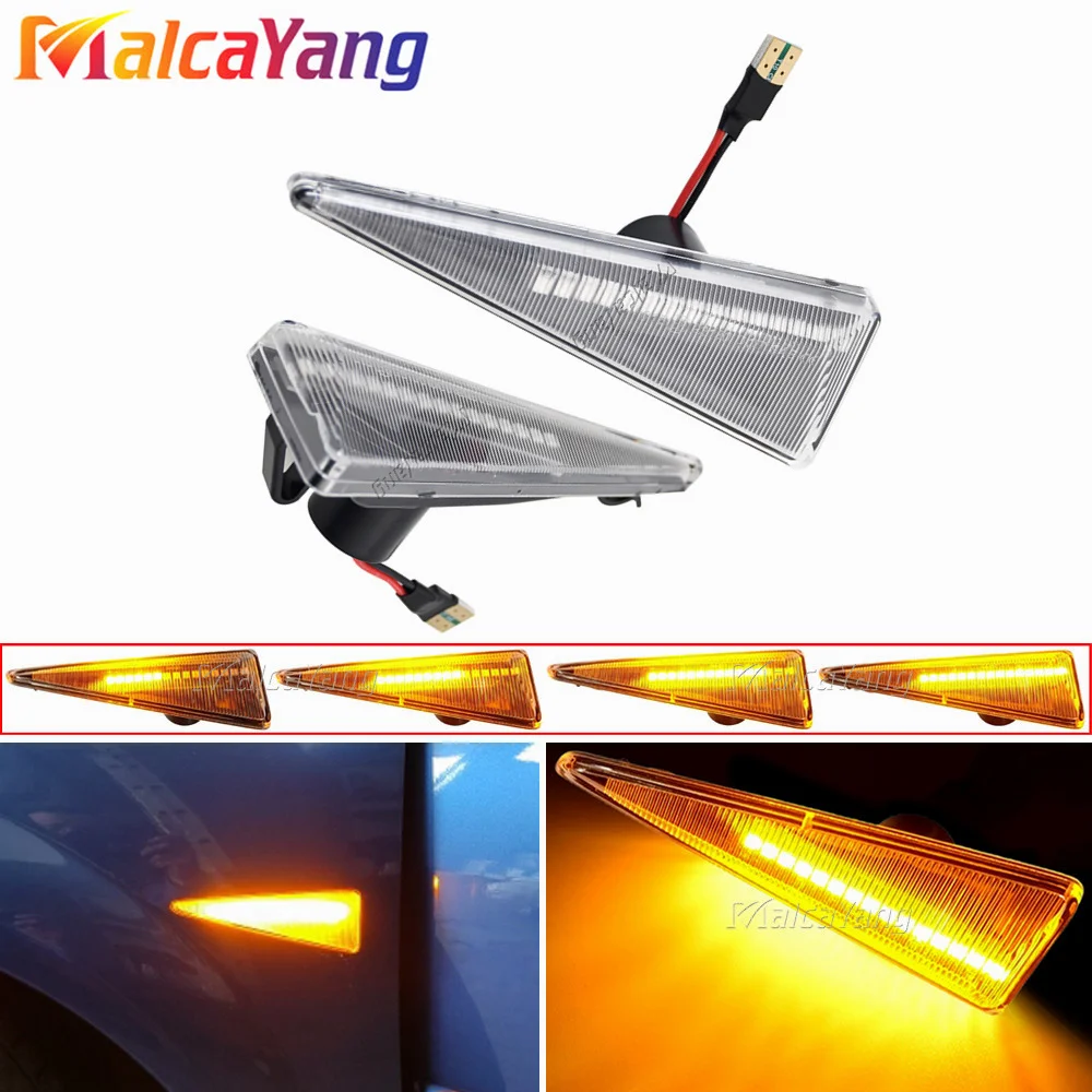 Dynamic Led Side Marker Flowing Turn Signal Light Panel Lamp For Renault Espace 4 MK4 Vel Satis Wind Avantime Megane 2 Scenic 2
Dynamic Led Side Marker Flowing Turn Signal Light Panel Lamp For Renault Espace 4 MK4 Vel Satis Wind Avantime Megane 2 Scenic 2