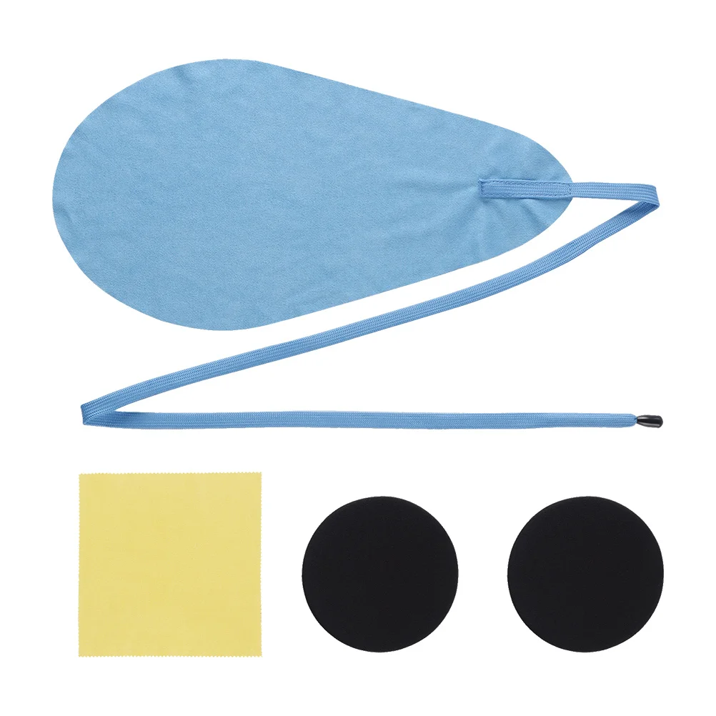 1 Set Clarinet Cleaning Cloth Saxophone Maintenance Clarinet Horn Cloth Wind Instrument Maintenance
1 Set Clarinet Cleaning Cloth Saxophone Maintenance Clarinet Horn Cloth Wind Instrument Maintenance