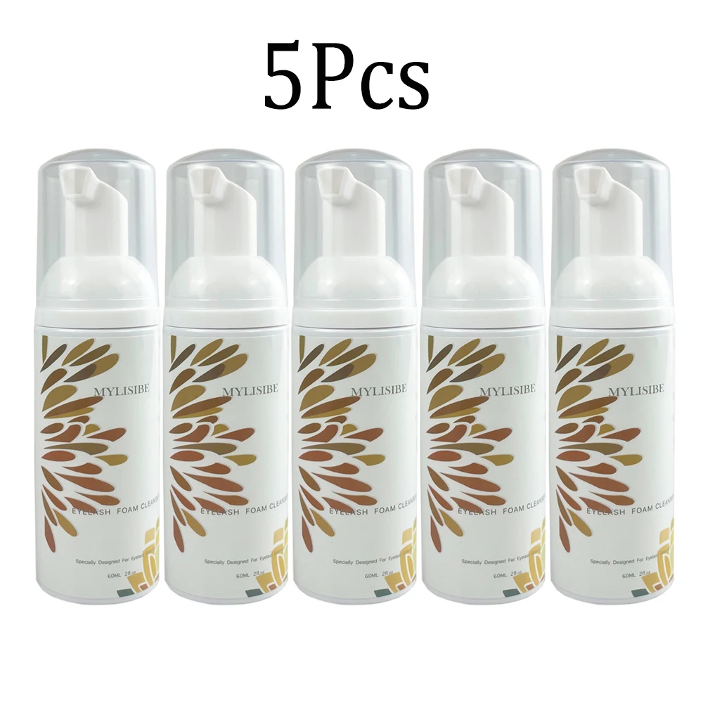 5 bottless Bottle Concentrate Lash Bath Foam Cleanser Mousse Friendly For Eyelashe Extension Makeup
5 bottless Bottle Concentrate Lash Bath Foam Cleanser Mousse Friendly For Eyelashe Extension Makeup