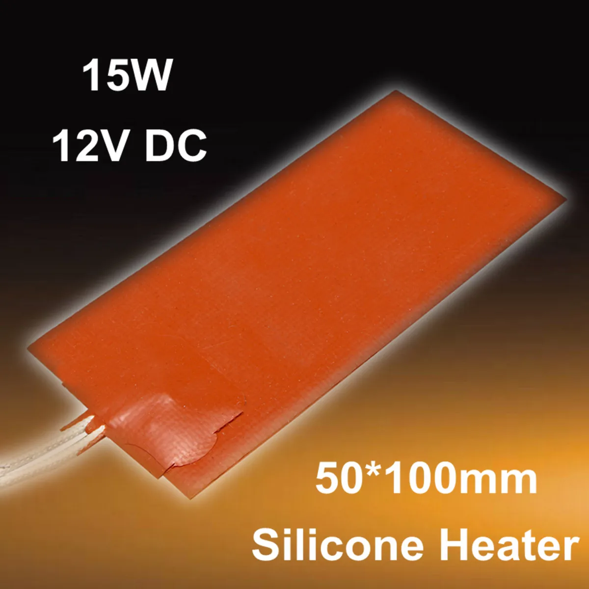 15 Вт электрическая грелка силиконовая оранжевая грелка 30 °C 150 °C 5 МОМ гидравлическая нагревательная бак пластина аксессуары для лотка
15 Вт электрическая грелка силиконовая оранжевая грелка 30 °C 150 °C 5 МОМ гидравлическая нагревательная бак пластина аксессуары для лотка