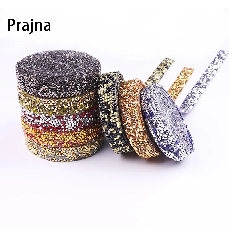 1/1.5/1.7/3cm Self-adhesive Rhinestones Trim Glitter Crystal Tape Strass Ribbon Chain Rhinestones Trim For DIY Crafts Decoration
1/1.5/1.7/3cm Self-adhesive Rhinestones Trim Glitter Crystal Tape Strass Ribbon Chain Rhinestones Trim For DIY Crafts Decoration