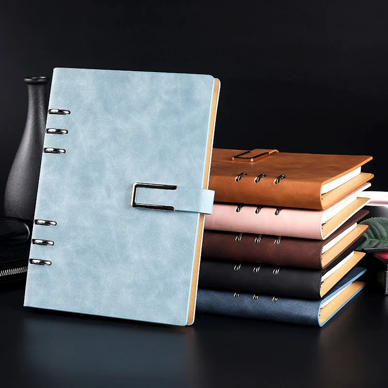 A5 Notebook Ultra Thick Thickened Notepad Business Soft Leather Work Meeting Record Book Office Diary Sketchbook Students Gifts
A5 Notebook Ultra Thick Thickened Notepad Business Soft Leather Work Meeting Record Book Office Diary Sketchbook Students Gifts