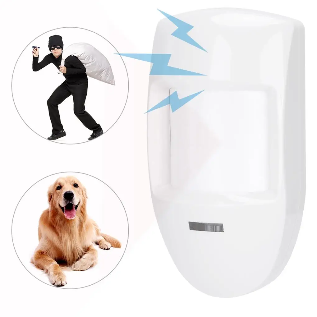 Indoor Wired Relay Sensor Smart Motions Device Alarms Systems Infrared Equipment Household Company Warehouse Factory
Indoor Wired Relay Sensor Smart Motions Device Alarms Systems Infrared Equipment Household Company Warehouse Factory