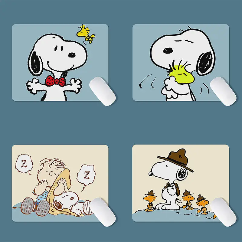 Kawaii Snoopyed Student Medium Mouse Pad Animation Cartoon Office Thickened Laptop Keyboard Desk Mat Men and Women
Kawaii Snoopyed Student Medium Mouse Pad Animation Cartoon Office Thickened Laptop Keyboard Desk Mat Men and Women