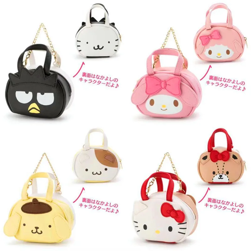 Ideas Anime Figure Sanrioes HelloKittys Kawaii Mini Coin Purse Hand Bag Purins Doll for Girls Kids Toys Cute Birthday Gift
Ideas Anime Figure Sanrioes HelloKittys Kawaii Mini Coin Purse Hand Bag Purins Doll for Girls Kids Toys Cute Birthday Gift