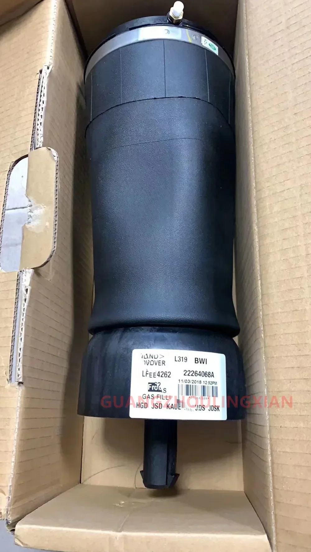 LAND ROVER ДЛЯ RANGE ROVER IV L405 Задняя пневматическая пружина LR 034262 НОВЫЙ ПОДЛИННЫЙ Индивидуальные цены на графику
LAND ROVER ДЛЯ RANGE ROVER IV L405 Задняя пневматическая пружина LR 034262 НОВЫЙ ПОДЛИННЫЙ Индивидуальные цены на графику