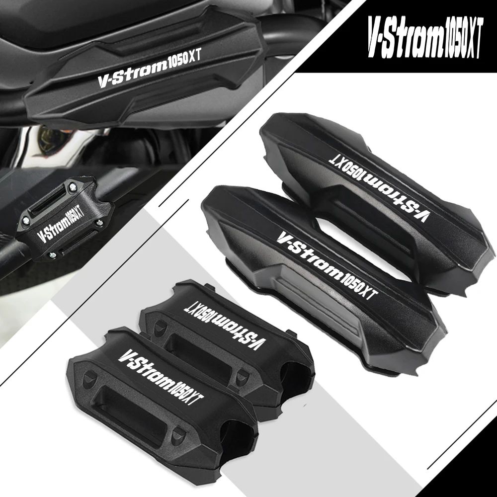 Motorcycle 25mm Engine Crash Bar Protection Bumper Decorative Guard Block For Suzuki Vstrom 1050 1050xt 2019 2020 2021 2022 2023
Motorcycle 25mm Engine Crash Bar Protection Bumper Decorative Guard Block For Suzuki Vstrom 1050 1050xt 2019 2020 2021 2022 2023