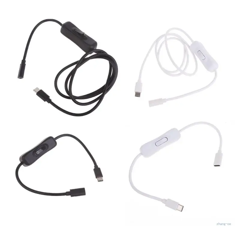 M5TD USB C Cable 20V 5A 100W USB Type-C to Type C Male Cable Power Adapter Power Cord with Switches for Phone
M5TD USB C Cable 20V 5A 100W USB Type-C to Type C Male Cable Power Adapter Power Cord with Switches for Phone