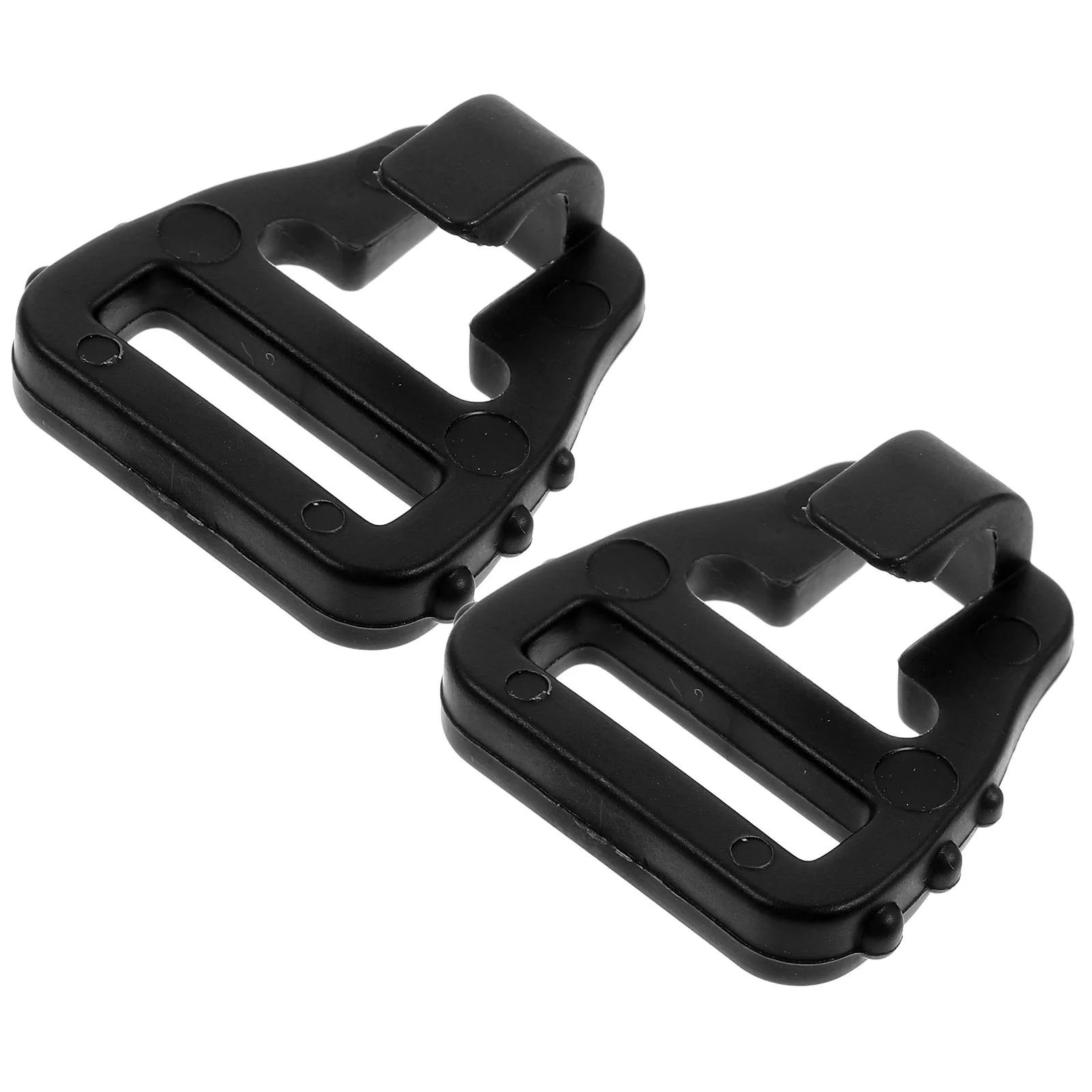 2 Pcs Face Mask Accessories Supplies Headgear Strap Buckles Replacement Pipeline Abs
2 Pcs Face Mask Accessories Supplies Headgear Strap Buckles Replacement Pipeline Abs