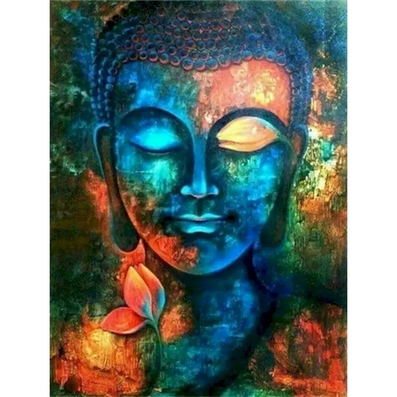 GATYZTORY DIY Frame Oil Painting By Number Buddha HandPainted Wall Art Pictures Religious Home Decor Adults Crafts Unique Gift
GATYZTORY DIY Frame Oil Painting By Number Buddha HandPainted Wall Art Pictures Religious Home Decor Adults Crafts Unique Gift