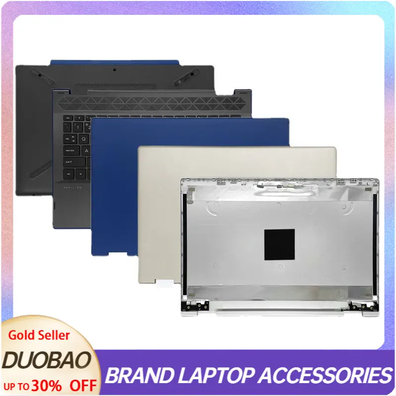 NEW For HP Pavilion X360 14-CD TPN-W131 LCD Back Cover/Palmrest With Keyboard Bottom Case LCD Hinges Cover Touch/No Touch
NEW For HP Pavilion X360 14-CD TPN-W131 LCD Back Cover/Palmrest With Keyboard Bottom Case LCD Hinges Cover Touch/No Touch
