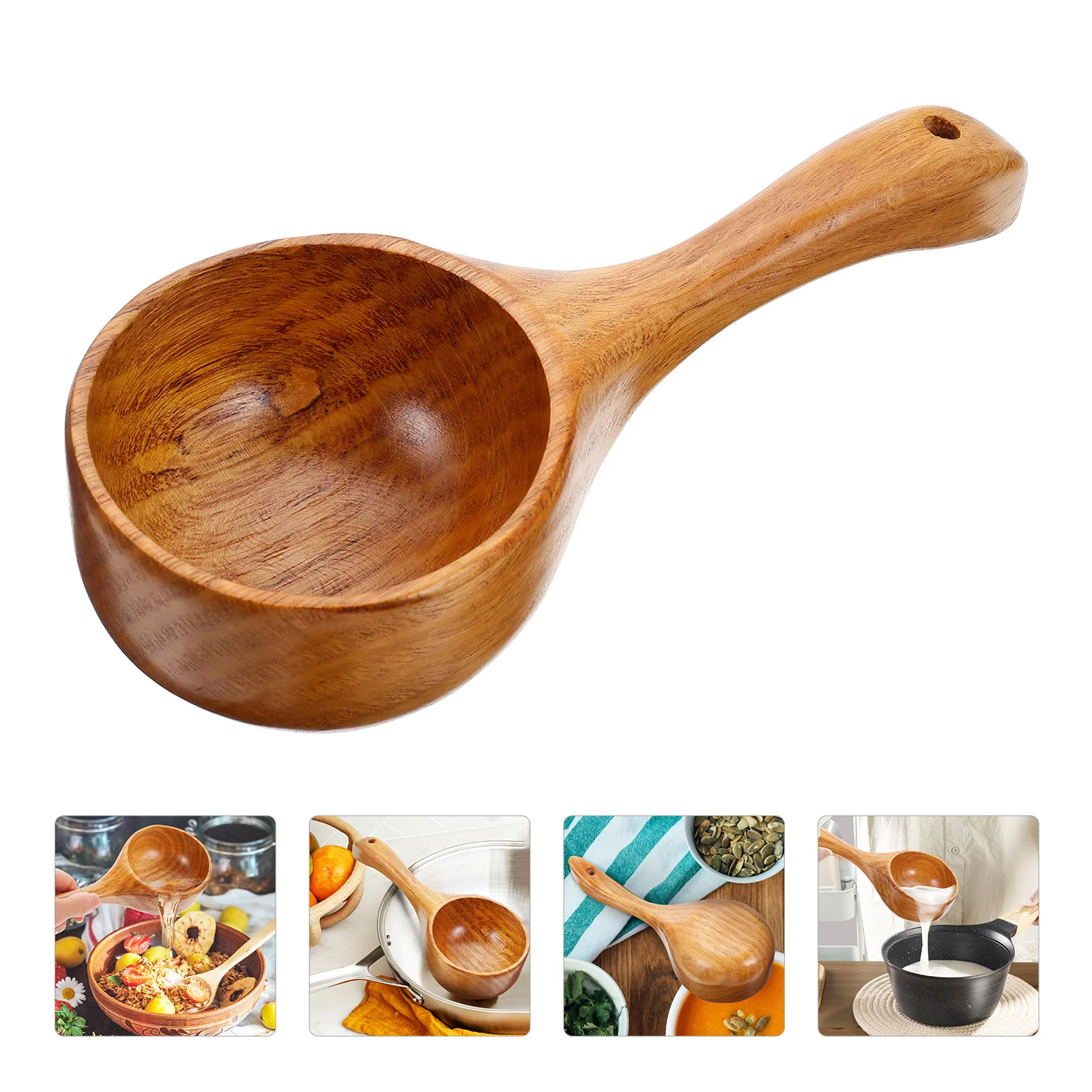 Solid Wood Spoon Chinese Spoons Porridge Spoon Water Ladle Scoop Wood Hair Washing Water Scoop Bath Ladles Flour Scoops
Solid Wood Spoon Chinese Spoons Porridge Spoon Water Ladle Scoop Wood Hair Washing Water Scoop Bath Ladles Flour Scoops