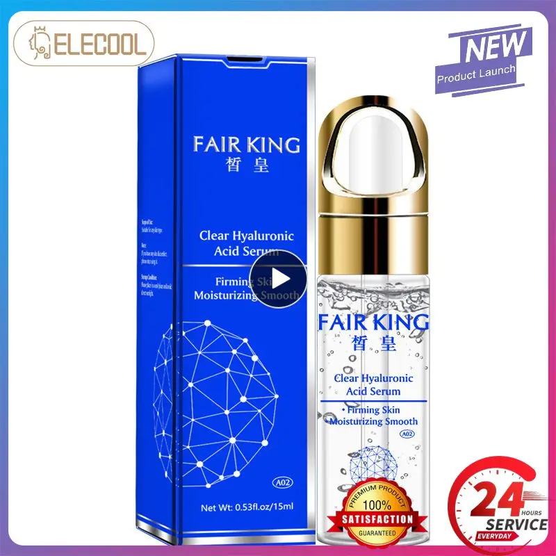 Hyaluronic Acid For Face - 100% Pure Quality Anti Aging Serum For Skin Moisturizing Nourishing Smooth Skin Serum TSLM2
Hyaluronic Acid For Face - 100% Pure Quality Anti Aging Serum For Skin Moisturizing Nourishing Smooth Skin Serum TSLM2
