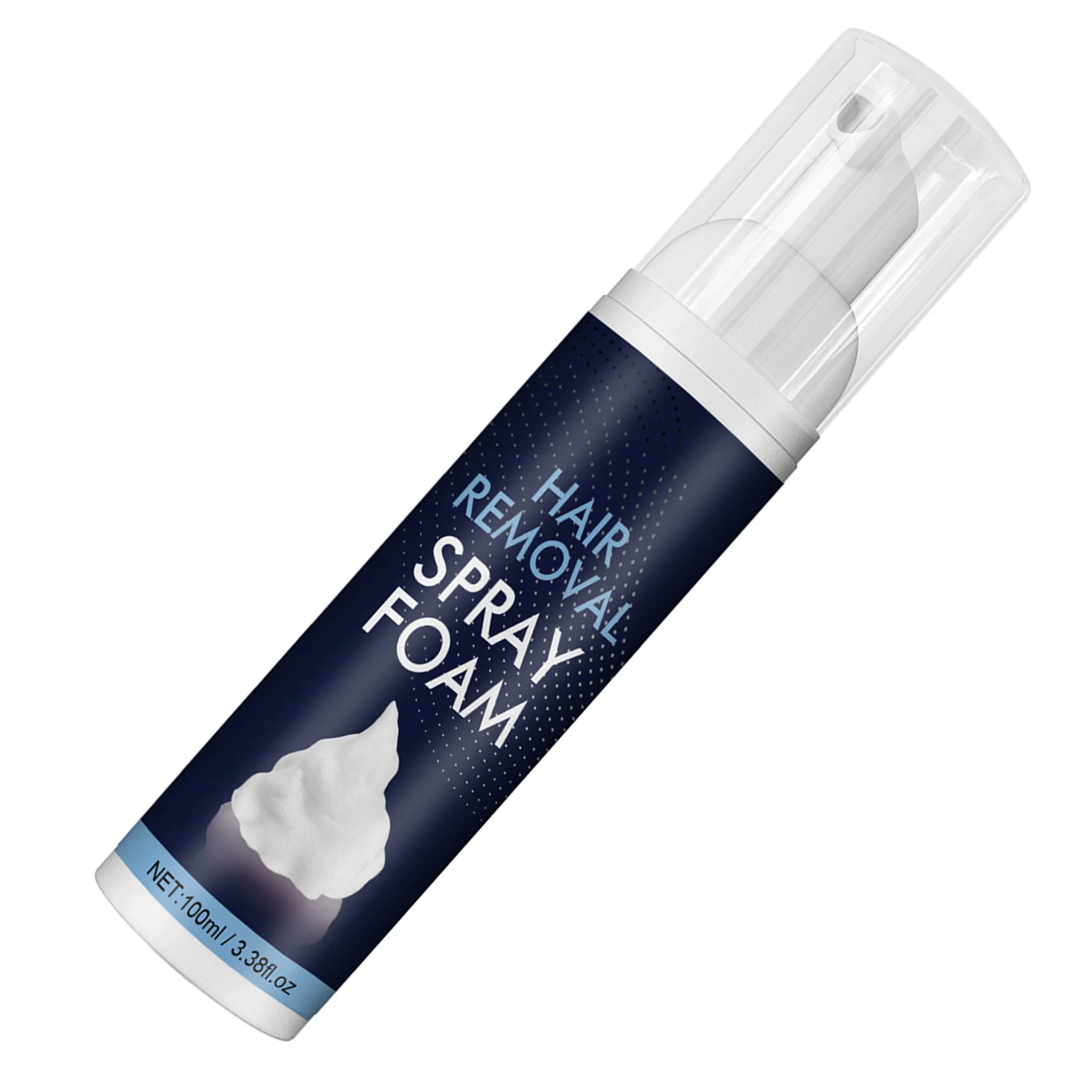 Hair Removal Spray Foam Natural Ingredients Body & Intimate Depilatory Spray Foam for Private Underarm Chest Back
Hair Removal Spray Foam Natural Ingredients Body & Intimate Depilatory Spray Foam for Private Underarm Chest Back