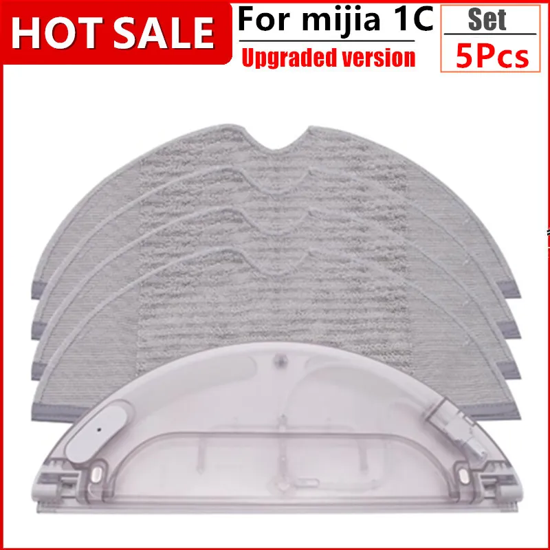 Робот-пылесос с резервуаром для воды, тряпочка для очистки Xiaomi Mijia 1C Mi Mop Pro Home, Сменные запасные части Xiami
Робот-пылесос с резервуаром для воды, тряпочка для очистки Xiaomi Mijia 1C Mi Mop Pro Home, Сменные запасные части Xiami