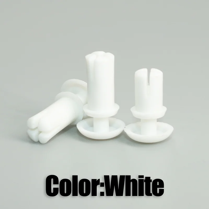 100pcs R Type Nylon Plastic Press Rivet Clip Expansion Tube Anchor Plug 2mm 3mm 3.5mm 4mm 5mm 6mm for Computer PC PCB Board Fix
100pcs R Type Nylon Plastic Press Rivet Clip Expansion Tube Anchor Plug 2mm 3mm 3.5mm 4mm 5mm 6mm for Computer PC PCB Board Fix