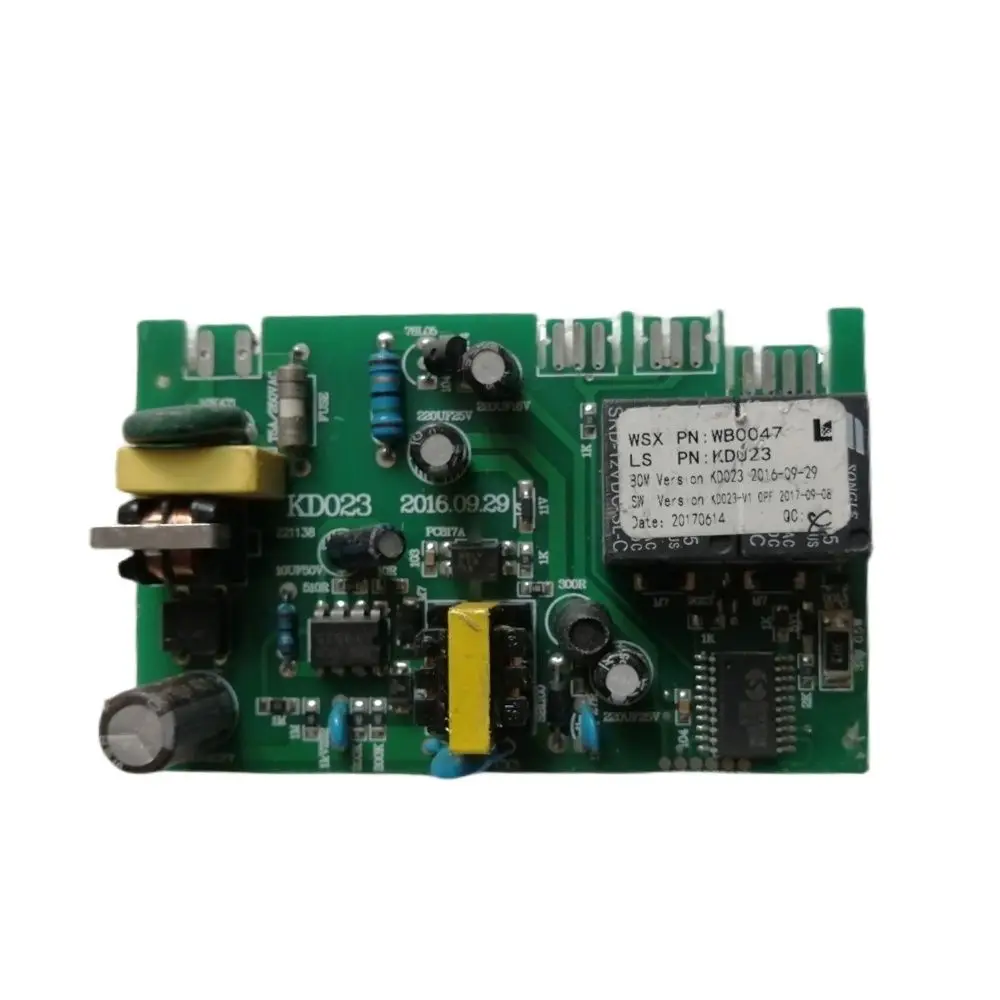 Original Power Module Contorl Panel Board PCB WB0047 KD023 For Siemens Range Hood
Original Power Module Contorl Panel Board PCB WB0047 KD023 For Siemens Range Hood