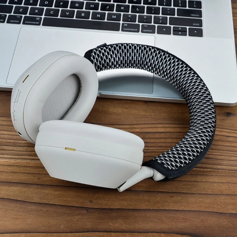 Headphone HeadBand Cover Protector For sony WH-1000XM5 Headset Flexible Anti-dirt Cover Headband Cover Headphone Accessory
Headphone HeadBand Cover Protector For sony WH-1000XM5 Headset Flexible Anti-dirt Cover Headband Cover Headphone Accessory