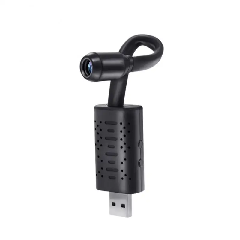 Hd 720p Ip Camera Loop Recording Real-time Surveillance Mini Camera Mini Monitor Audio Home Security Smart Wifi Usb Camera
Hd 720p Ip Camera Loop Recording Real-time Surveillance Mini Camera Mini Monitor Audio Home Security Smart Wifi Usb Camera