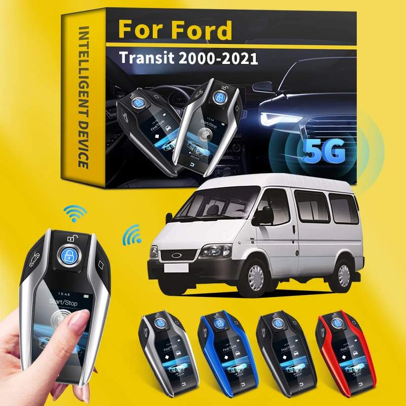Для Ford Transit 2000-2021, модифицированный смарт-ключ дистанционного управления, экран дисплея, бесключевой доступ, смарт-ключ для автомобиля с ЖК-э...
Для Ford Transit 2000-2021, модифицированный смарт-ключ дистанционного управления, экран дисплея, бесключевой доступ, смарт-ключ для автомобиля с ЖК-э...