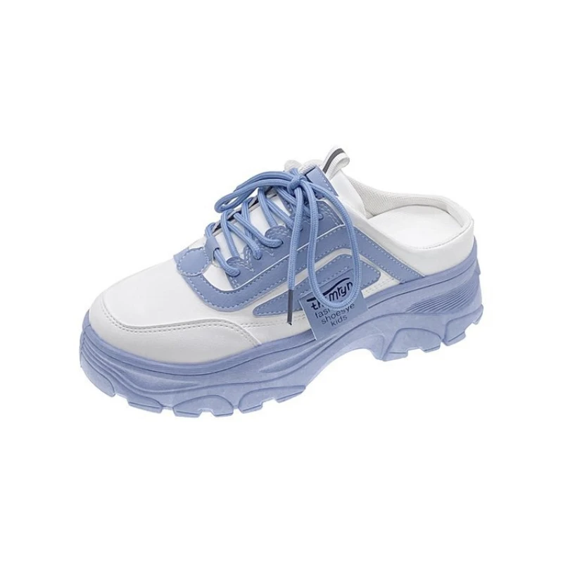 Women Shoes 2023 New No Heel Daily Casual Shoes Non-slip Lace Up Female Platform Shoes Plus Size Sneakers Women Zapatillas Mujer
Women Shoes 2023 New No Heel Daily Casual Shoes Non-slip Lace Up Female Platform Shoes Plus Size Sneakers Women Zapatillas Mujer