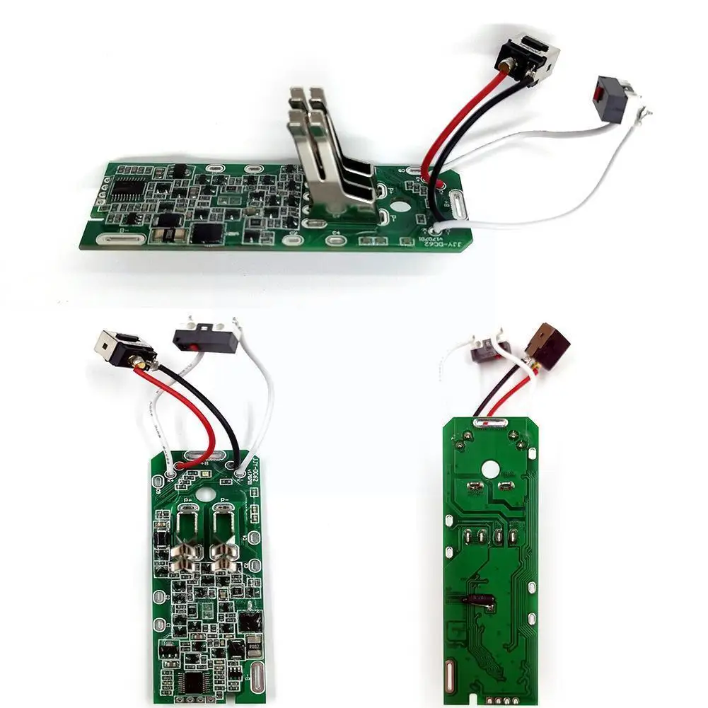 Печатная плата подходит для пылесоса V6 V7 Dc62, беспроводной пылесос, печатная плата для ремонта батареи I3d6
Печатная плата подходит для пылесоса V6 V7 Dc62, беспроводной пылесос, печатная плата для ремонта батареи I3d6