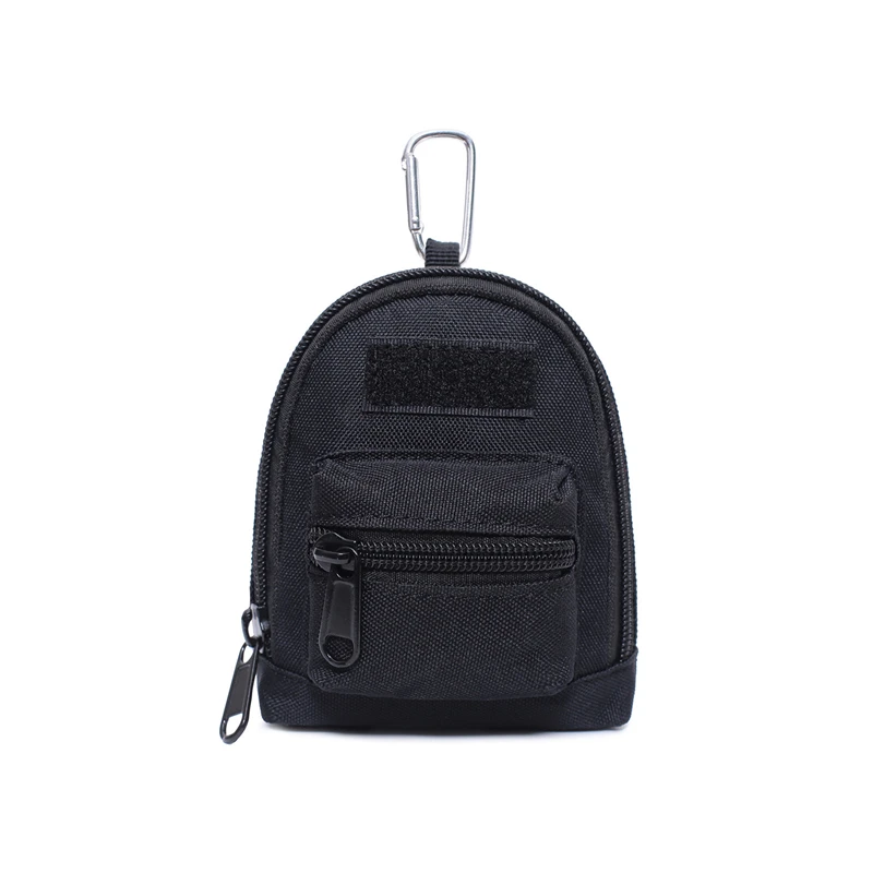 Мини-кошелек для ключей на молнии для мужчин, кредитница, сумочка для мелочи, тактический карман для ключей, уличная мужская сумка для мелочи
Мини-кошелек для ключей на молнии для мужчин, кредитница, сумочка для мелочи, тактический карман для ключей, уличная мужская сумка для мелочи