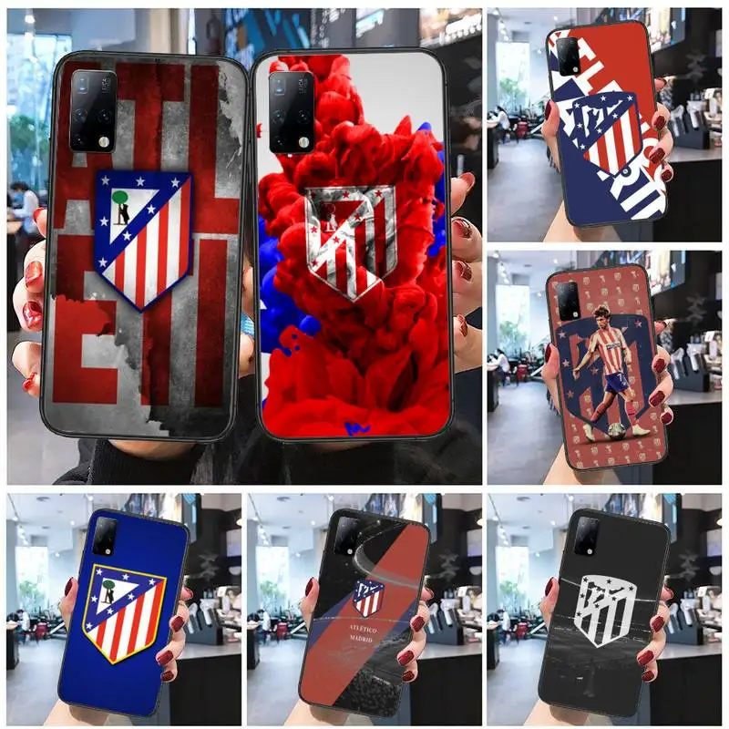 Atlético Madrid Phone Case for redmi 9A 10X 4G note 8T 9S 10 11 K20 K30 K40 5G pro max Cover
Atlético Madrid Phone Case for redmi 9A 10X 4G note 8T 9S 10 11 K20 K30 K40 5G pro max Cover
