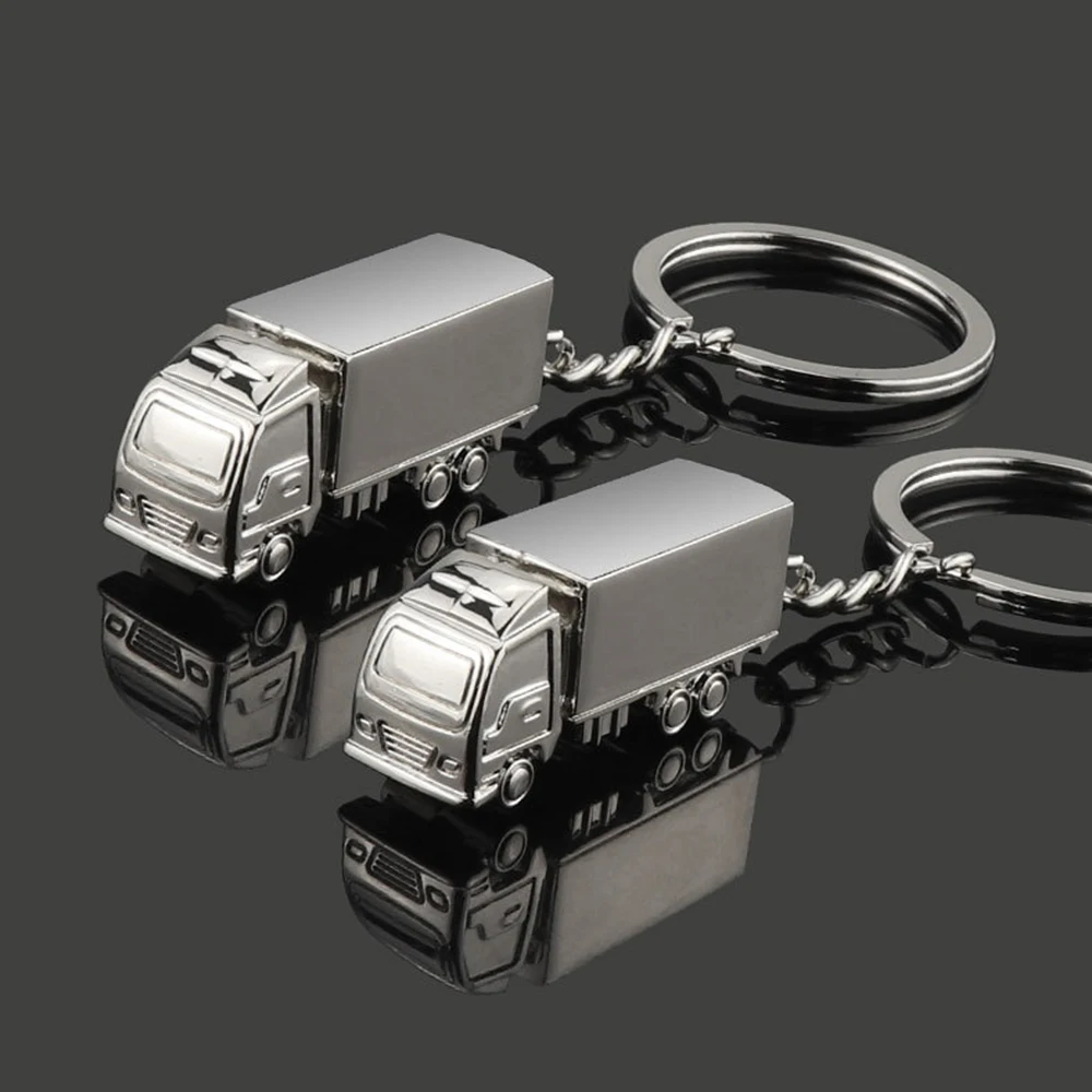 3D Cute Truck Metal Keychain Key Ring Auto Keyring Accessories for VW Mazda Toyota Ford Car Motor Decor Gifts Truck Keychain
3D Cute Truck Metal Keychain Key Ring Auto Keyring Accessories for VW Mazda Toyota Ford Car Motor Decor Gifts Truck Keychain
