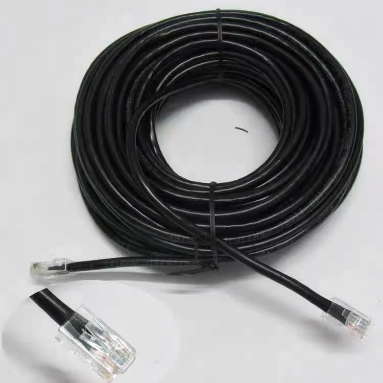Project super class 5 oxygen free copper network cable finished network RJ45 network SMB10
Project super class 5 oxygen free copper network cable finished network RJ45 network SMB10