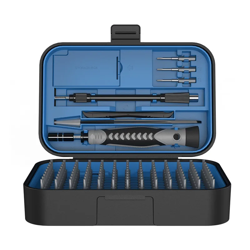 130 in 1 Precision Screwdriver Set CR-V Screwdrivers Kit Magnetic Screw Bits Combination Tool For Laptop Repair Tools Dropship
130 in 1 Precision Screwdriver Set CR-V Screwdrivers Kit Magnetic Screw Bits Combination Tool For Laptop Repair Tools Dropship