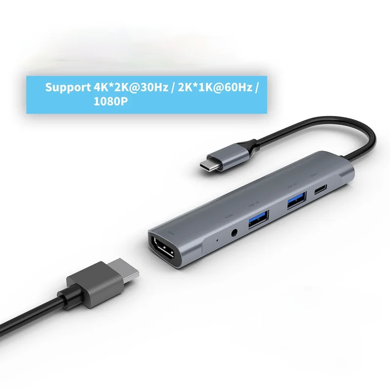 USB C HUB USB 3.0 HUB Type C USB Splitter USB-C 3.1 Multi Port Dock Adapter for Mac book Pro Air IMac PC Computer Accessories
USB C HUB USB 3.0 HUB Type C USB Splitter USB-C 3.1 Multi Port Dock Adapter for Mac book Pro Air IMac PC Computer Accessories