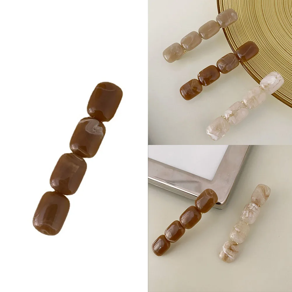 Imitation Stone Fashion Women Metal Acetate Hair Pin Clip Hair Geometric Hairpins Hairgrips Barrette Hairpin Hair Accessories
Imitation Stone Fashion Women Metal Acetate Hair Pin Clip Hair Geometric Hairpins Hairgrips Barrette Hairpin Hair Accessories