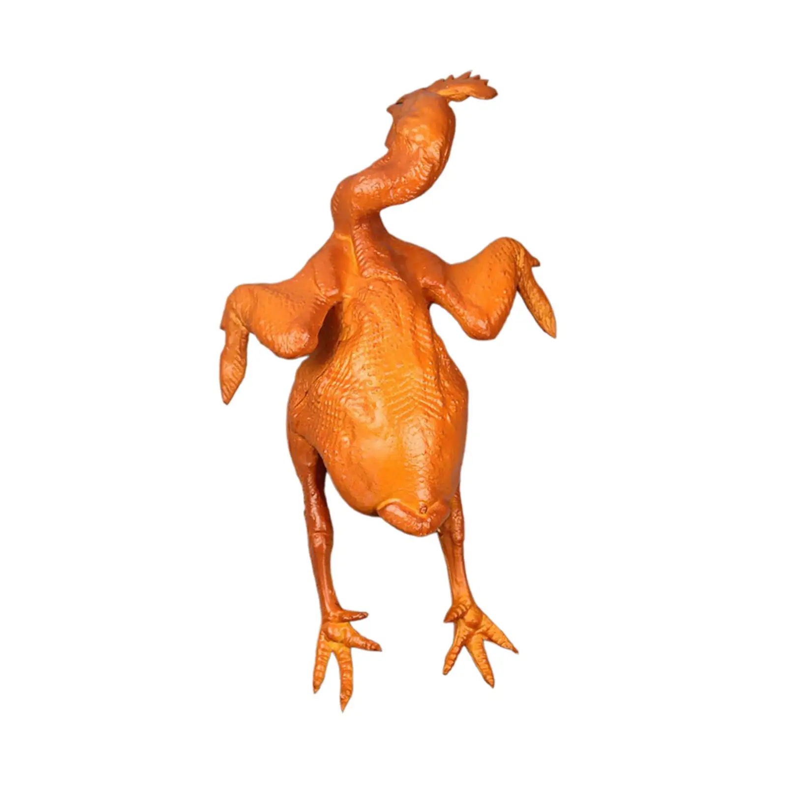Realistic Artificial Roast Chicken Model Fake Food Photography Props for Thanksgiving Party Home Kitchen Dining Room Decor
Realistic Artificial Roast Chicken Model Fake Food Photography Props for Thanksgiving Party Home Kitchen Dining Room Decor