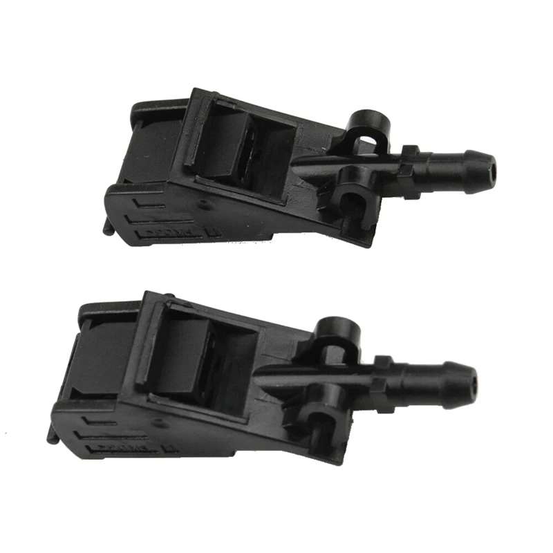 2PCS Windshield Windscreen Washer Nozzle Spray Jet 6E0955985 For -VW Beetle Golf Jetta MK4 Passat B5 Bora NOT HEATED
2PCS Windshield Windscreen Washer Nozzle Spray Jet 6E0955985 For -VW Beetle Golf Jetta MK4 Passat B5 Bora NOT HEATED