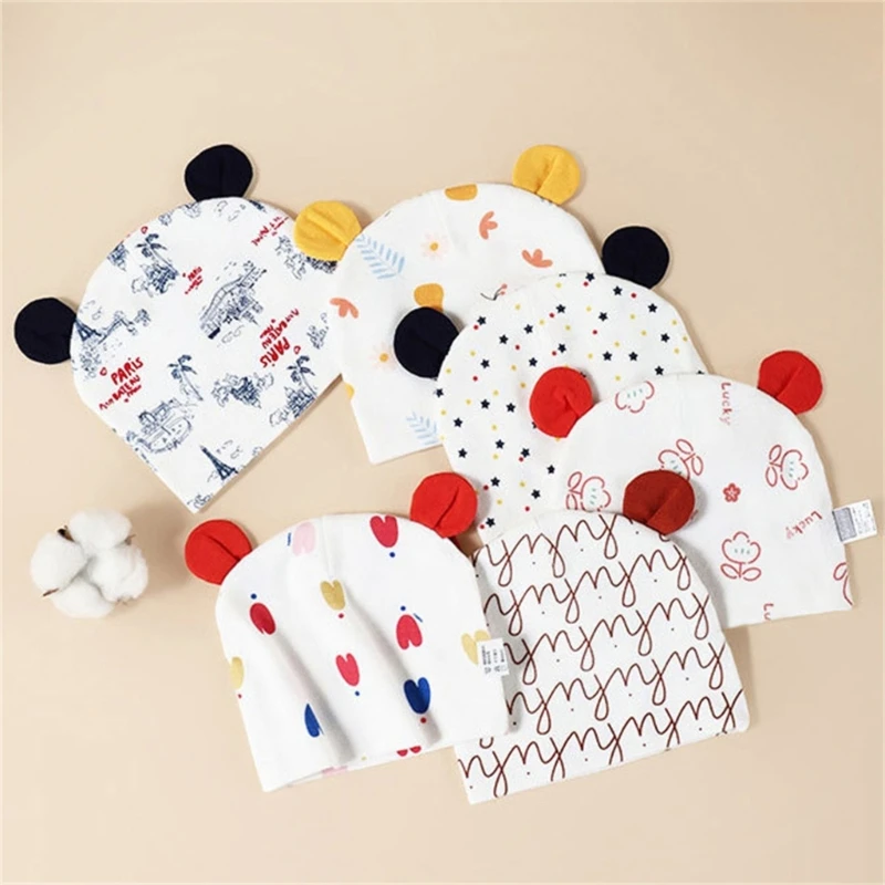 Winter Warm Hat Kids Baby Bonnet Cap Elastic Breathable Hat Cartoon Hat Soft Hat Beanie Cap for Boy Girl 0-3 Months
Winter Warm Hat Kids Baby Bonnet Cap Elastic Breathable Hat Cartoon Hat Soft Hat Beanie Cap for Boy Girl 0-3 Months